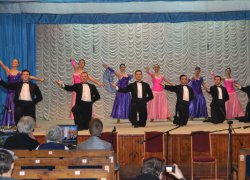 Народний самодіяльний ансамбль сучасного танцю «ЛюВіНа»